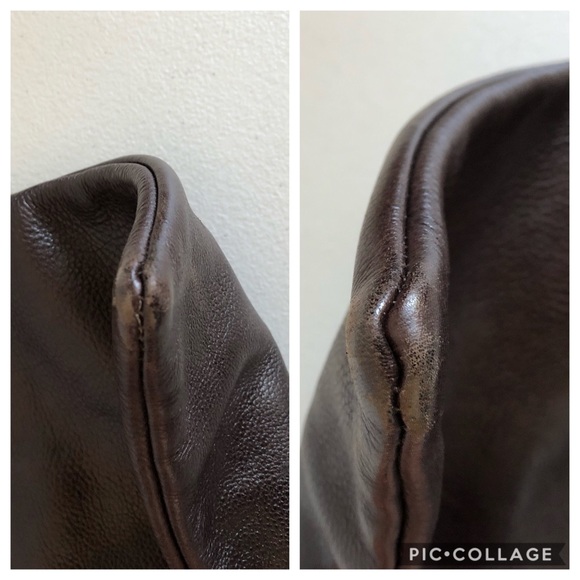 ROOTS CANADA VENETIAN VILLAGE LARGE CROSSBODY - Picture 8 of 8